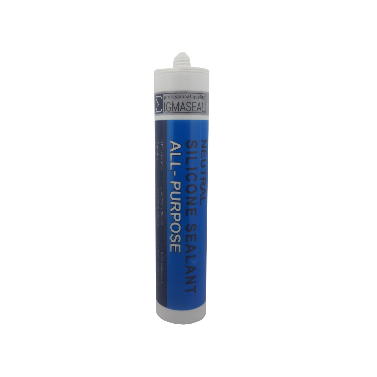 چسب آکواریوم زیگماسیل مدل NEUTRAL12 حجم 300 میلی لیتر