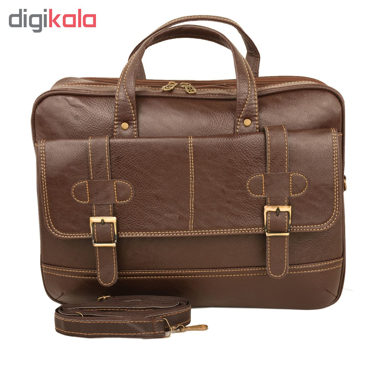 کیف اداری مردانه پارینه مدل P228-15