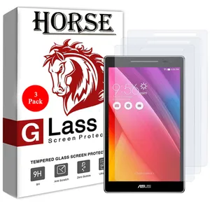 محافظ صفحه نمایش هورس مدل UCC مناسب برای تبلت ایسوس Zenpad 8 Z380KL بسته سه عددی