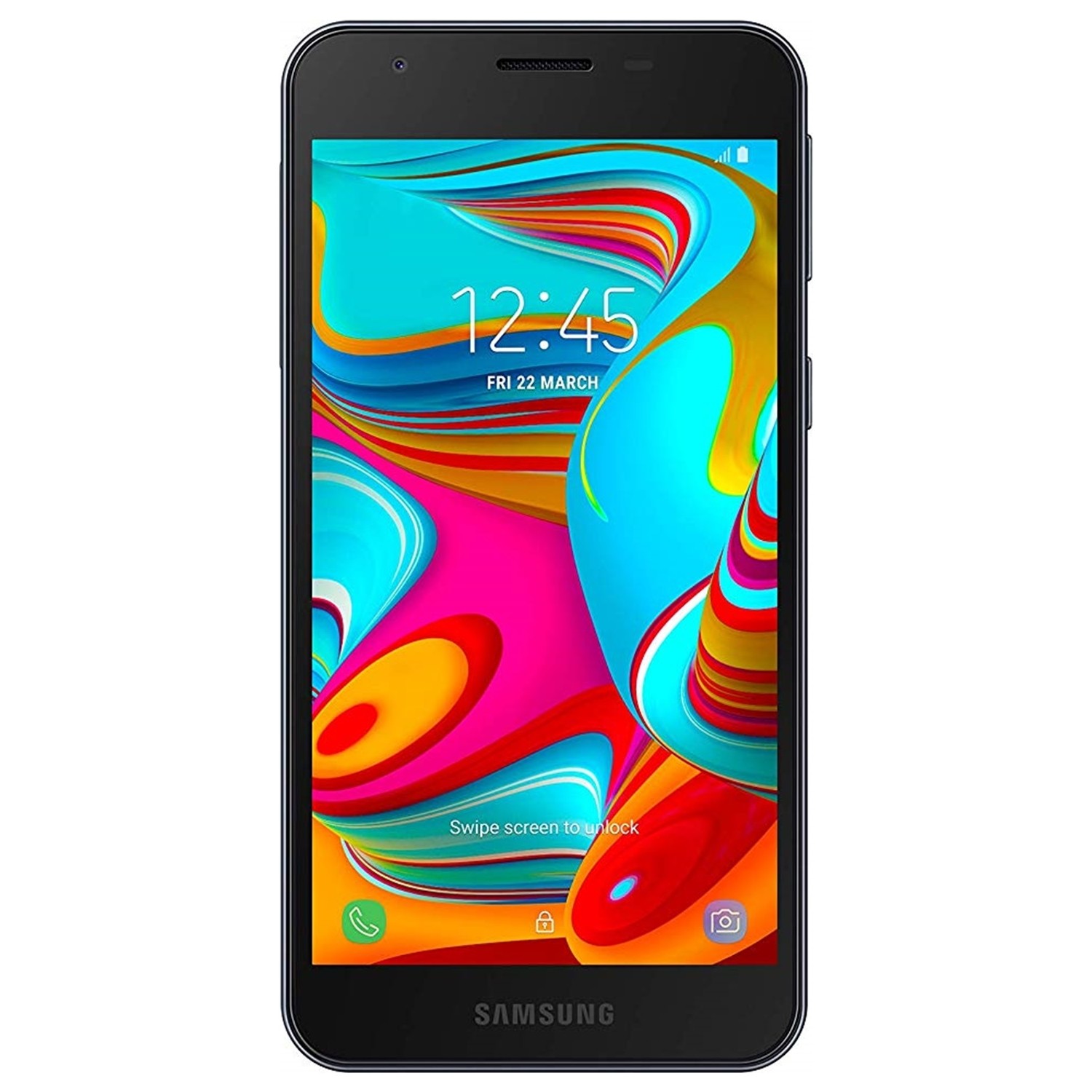 خرید                     گوشی موبایل سامسونگ مدل Galaxy A2 Core SM-A260 G/DS دو سیم کارت ظرفیت 16 گیگابایت