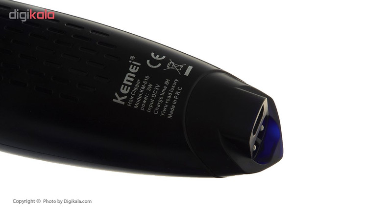 ماشین اصلاح موی سر کیمی مدل KM-616 ماشین اصلاح موی سر کیمی مدل KM-616