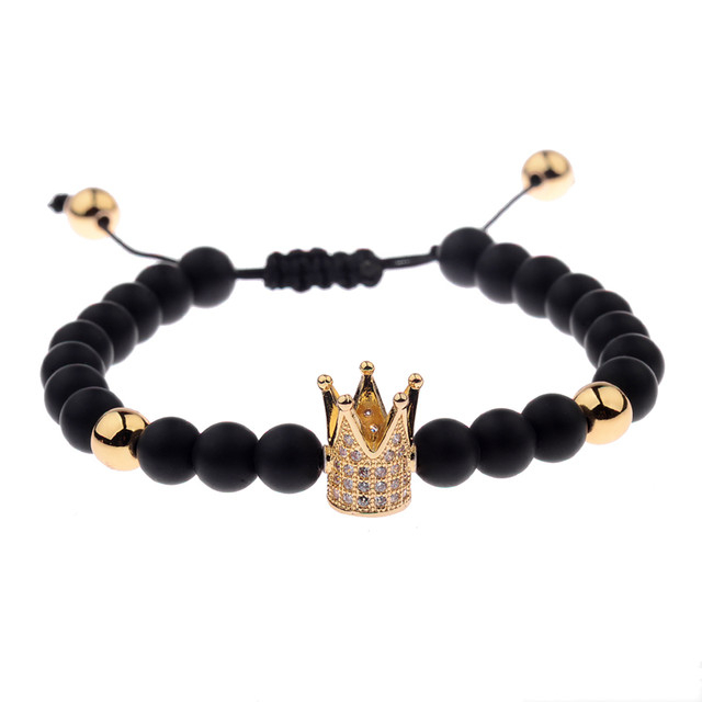 دستبند مردانه کد Zh2