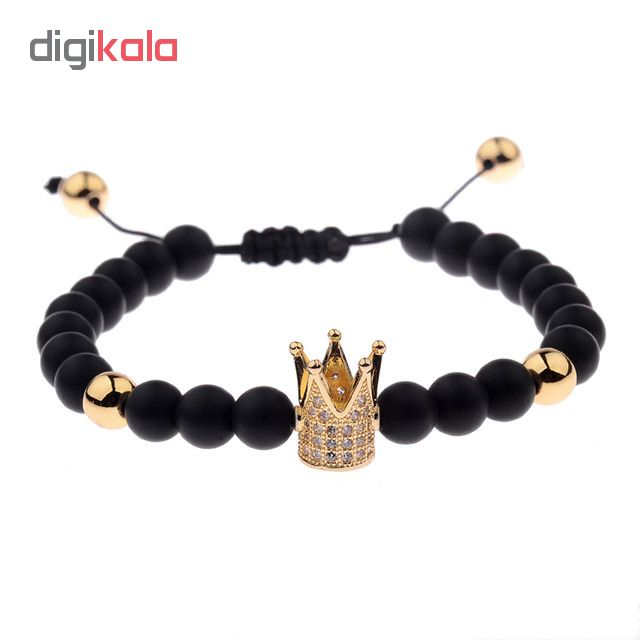 دستبند مردانه کد Zh2