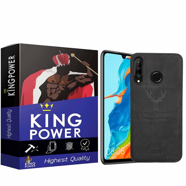 کاور کینگ پاور مدل D21 مناسب برای گوشی موبایل هوآوی P30 Lite کاور کینگ پاور مدل D21 مناسب برای گوشی موبایل هوآوی P30 Lite