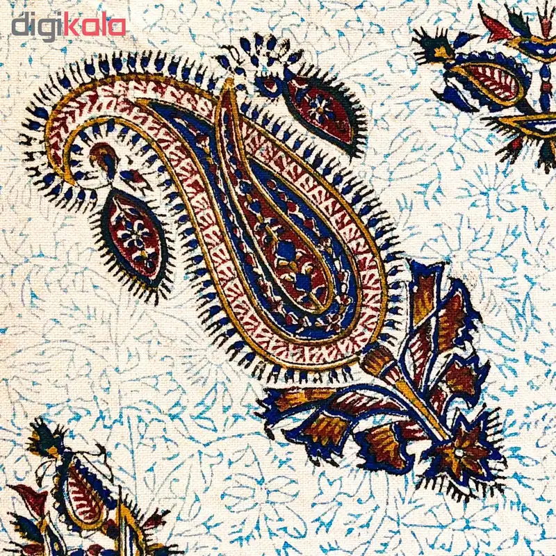 روميزي قلمكار عطريان طرح كيميا مدل G241