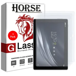 محافظ صفحه نمایش هورس مدل UCC مناسب برای تبلت ایسوس ZenPad 10 Z301ML بسته سه عددی
