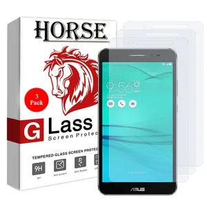 محافظ صفحه نمایش هورس مدل UCC مناسب برای تبلت ایسوس ZenPad C 7 Z171KG بسته سه عددی