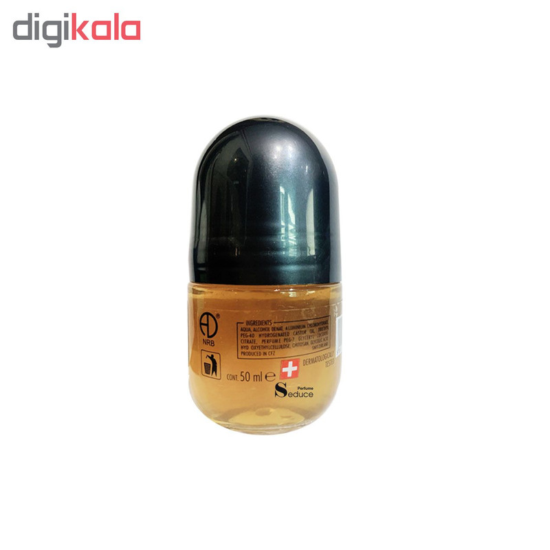 رول ضد تعریق مردانه سدیوس مدل Dona Dry حجم 50 میلی لیتر