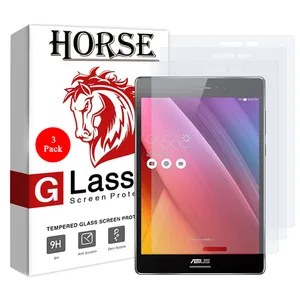  محافظ صفحه نمایش هورس مدل UCC مناسب برای تبلت ایسوس Zenpad S 8 Z580CA / Z580C بسته سه عددی
