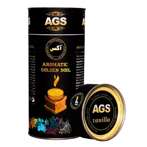 خاک خوشبو کننده هوا آگس مدل Vanilla وزن 500 گرم