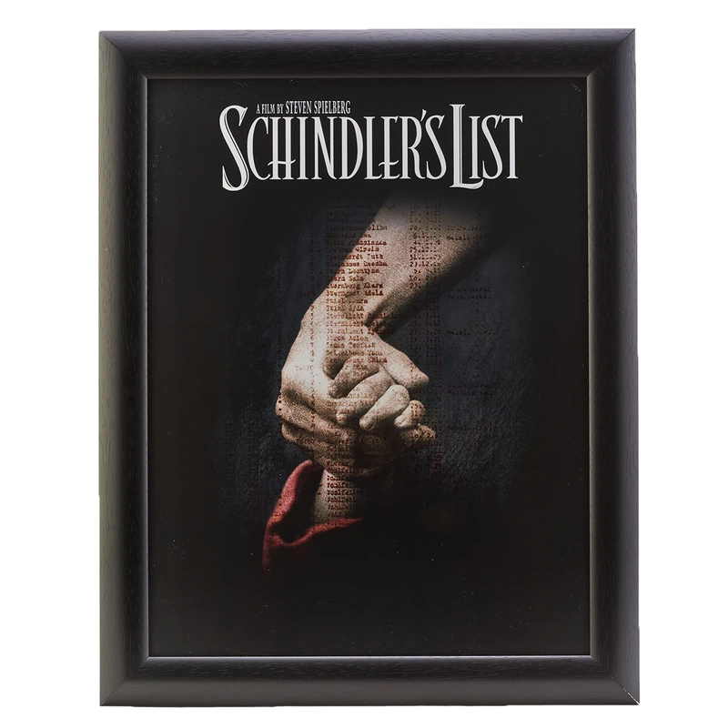 تابلو طرح shindler;s list