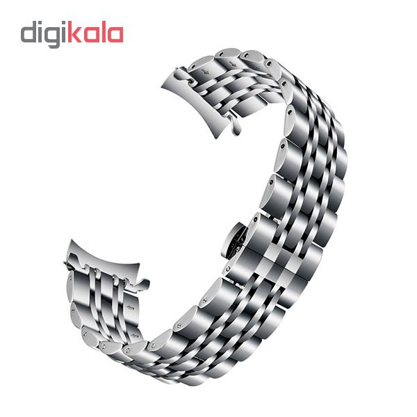 مشخصات، قیمت و خرید بند ساعت هوشمند مدل 7Beads مناسب برای ساعت هوشمند  سامسونگ Gear S4 SM-r800 | دیجی\u200cکالا