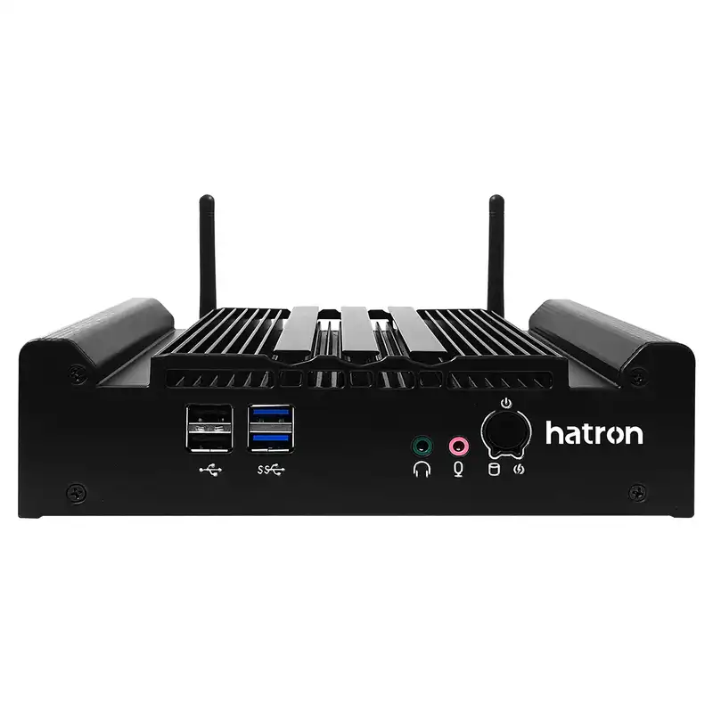 کامپیوتر کوچک هترون مدل ccj190b-8d3ss12