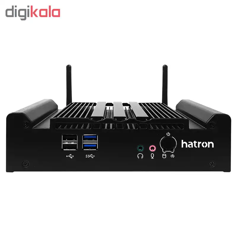 کامپیوتر کوچک هترون مدل ccj190b-8d3ss12