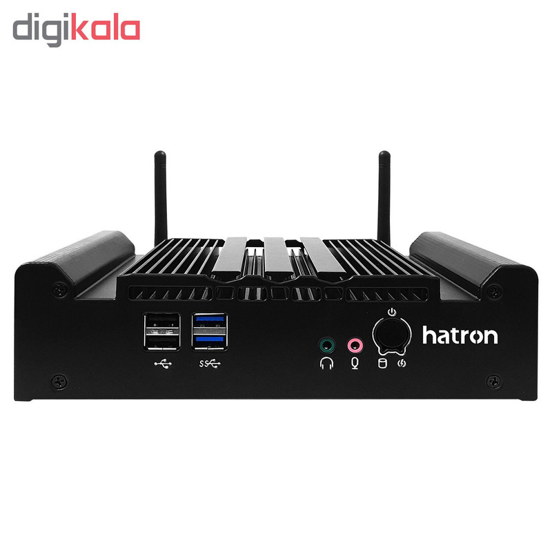 کامپیوتر کوچک هترون مدل ccj190b-8d3ss12 1