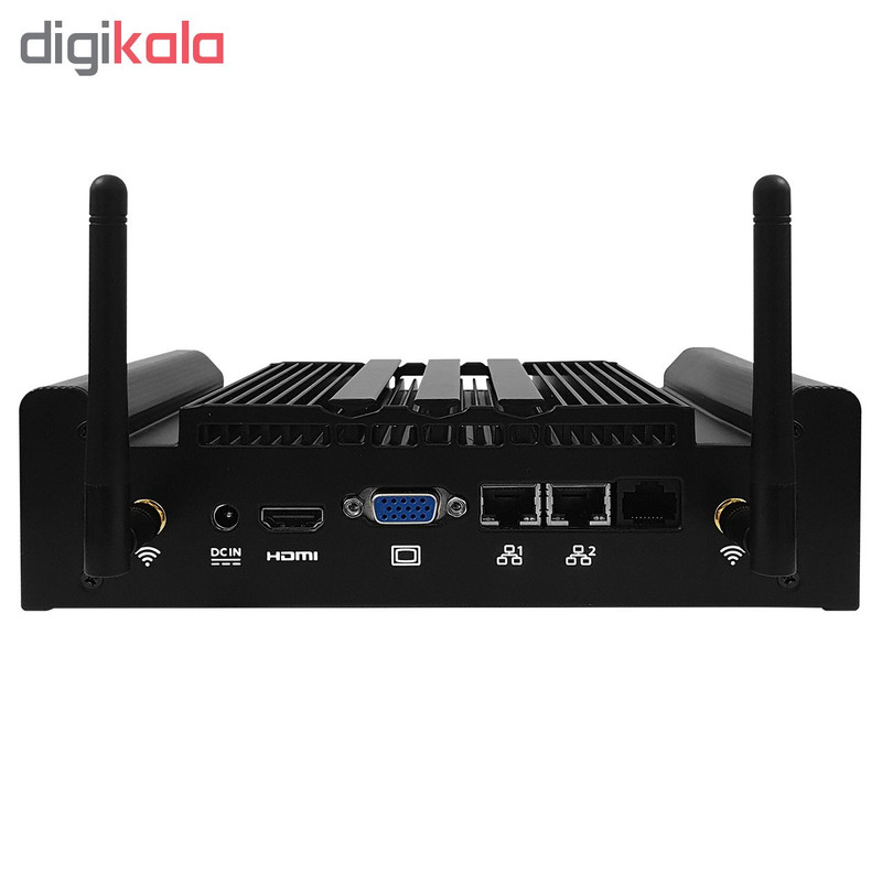 کامپیوتر کوچک هترون مدل ccj190b-8d3ss12 2