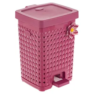 سطل زباله مدل مایا کد 2424 گنجایش 20 لیتر