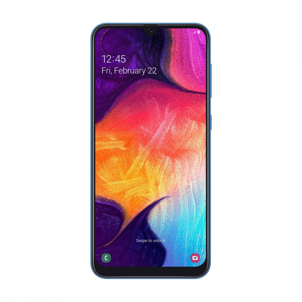 گوشی موبایل سامسونگ مدل Galaxy A40 SM-A405FN/DS دو سیم‌کارت ظرفیت 64 گیگابایت