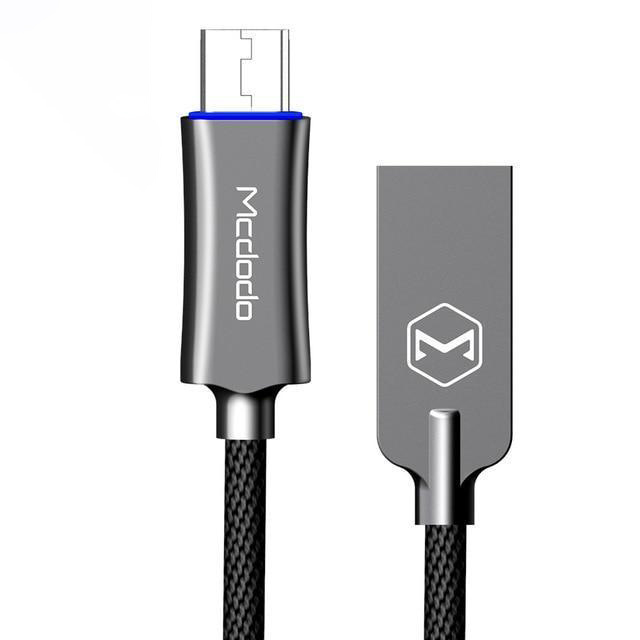 کابل تبدیل USB به microUSB مک دودو مدل CA-289 طول 1.5 متر