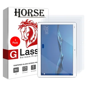 محافظ صفحه نمایش هورس مدل UCC مناسب برای تبلت هوآوی MediaPad M3 Lite 10 بسته سه عددی