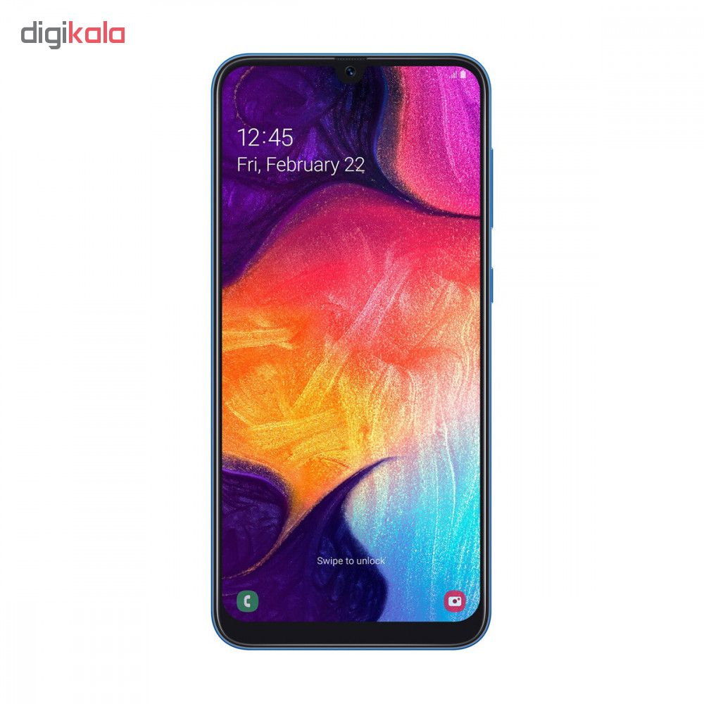 گوشی موبایل سامسونگ مدل Galaxy A40 SM-A405FN/DS دو سیم‌کارت ظرفیت 64 گیگابایت