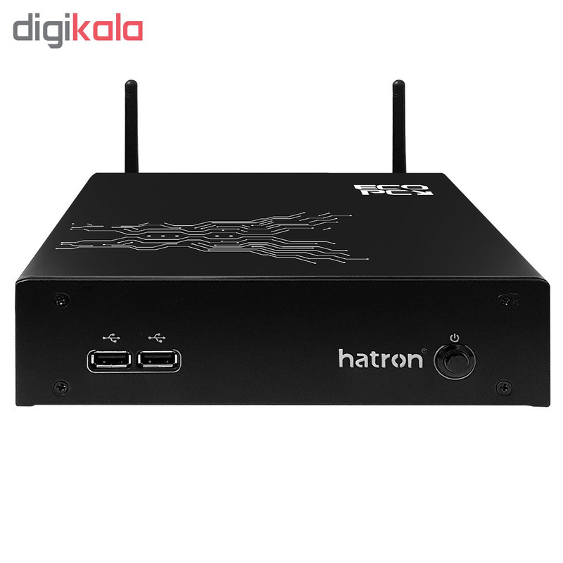 کامپیوتر کوچک هترون مدل ei340ua-4d3ss12