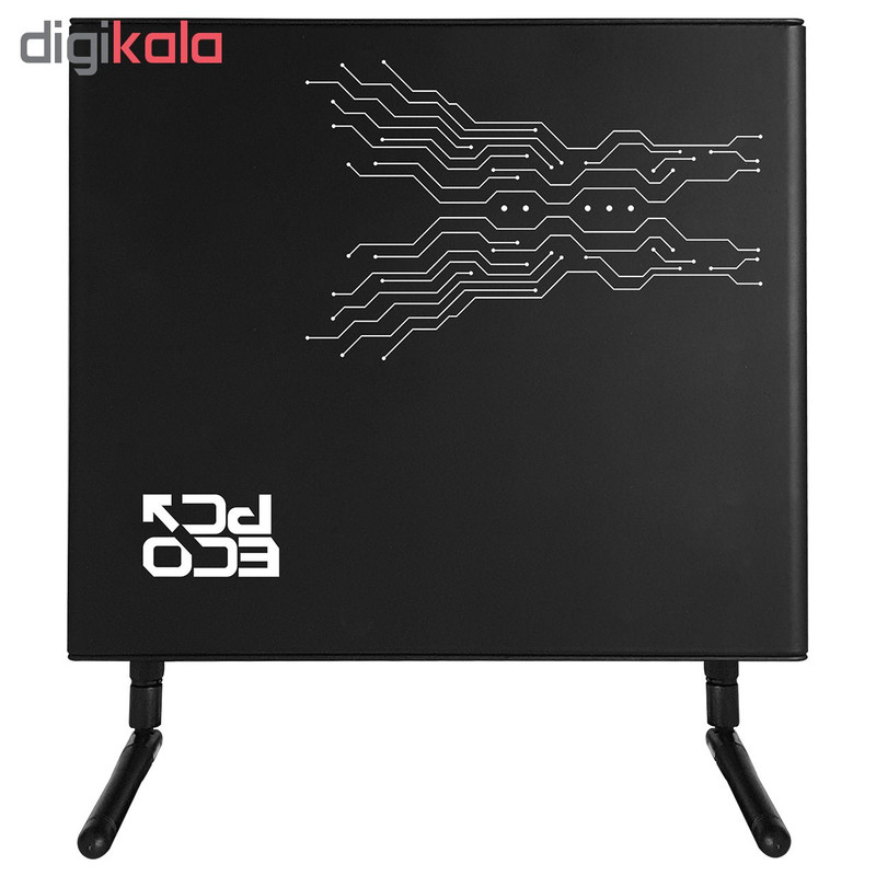 کامپیوتر کوچک هترون مدل ei340ua-4d3ss12