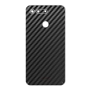 MAHOOT Carbon-Fiber Cover Sticker for Honor View 20