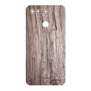 MAHOOT Walnut Cover Sticker for Honor View 20