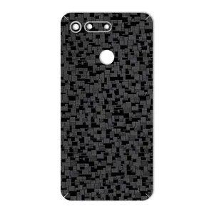 MAHOOT Silicon-Texture Cover Sticker for Honor View 20