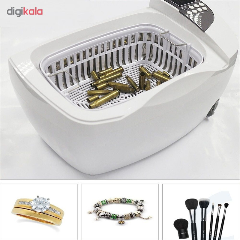 تمیز کننده التراسونیک مدل CD-4830 تمیز کننده التراسونیک مدل CD-4830