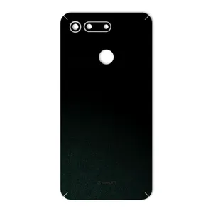 MAHOOT Black-Suede Cover Sticker for Honor View 20