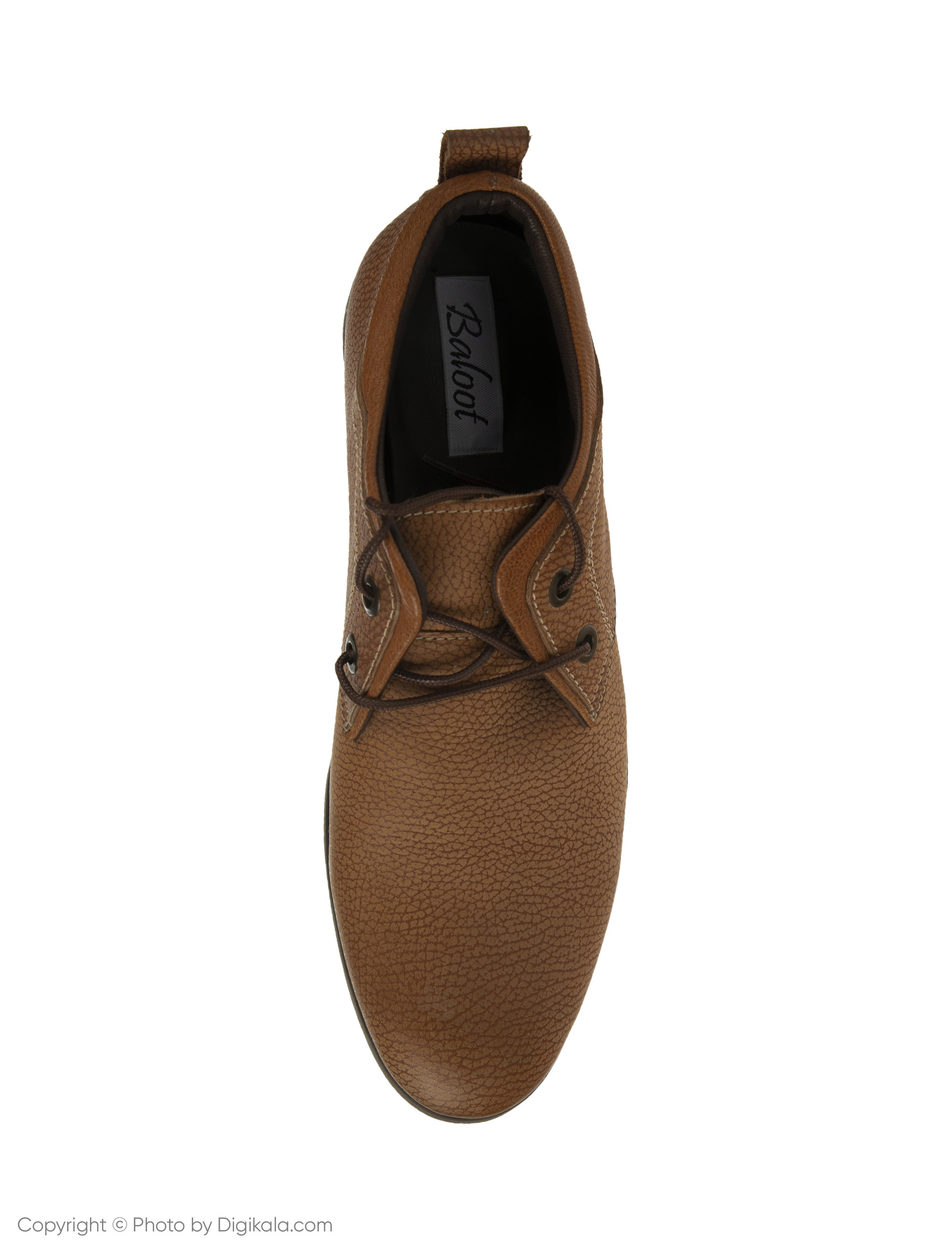 کفش مردانه بلوط مدل BT7109B-136