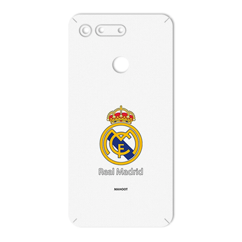 برچسب پوششی ماهوت طرح REAL-MADRID مناسب برای گوشی موبایل آنر View 20