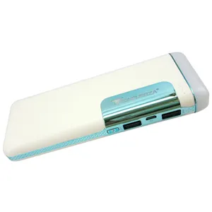 شارژر همراه تچ فورزا مدل PB-W1230  ظرفیت 10000 میلی آمپر ساعت