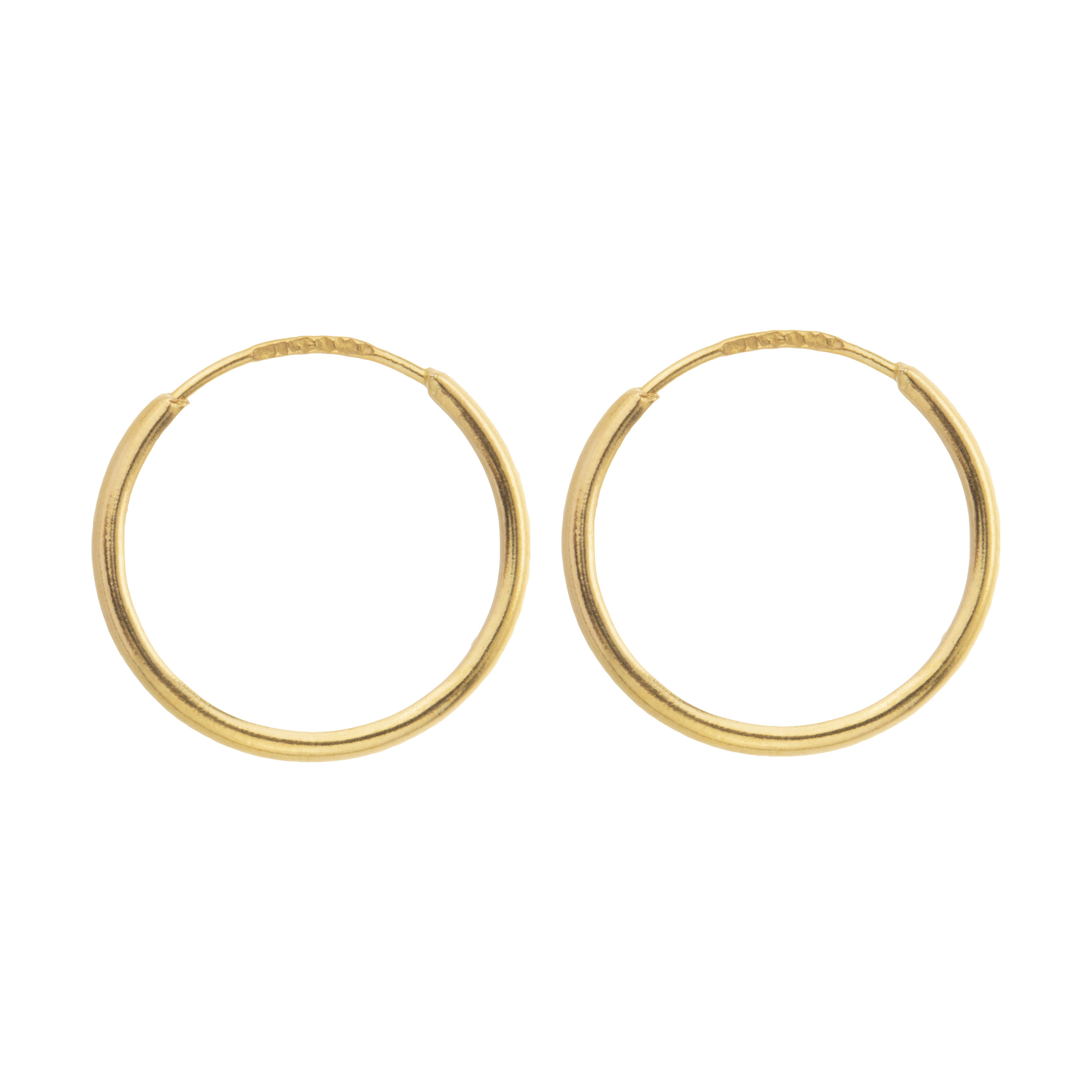 گوشواره طلا 18 عیار زنانه کد 005