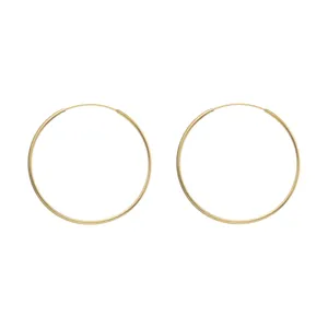 گوشواره طلا 18 عیار زنانه کد 001