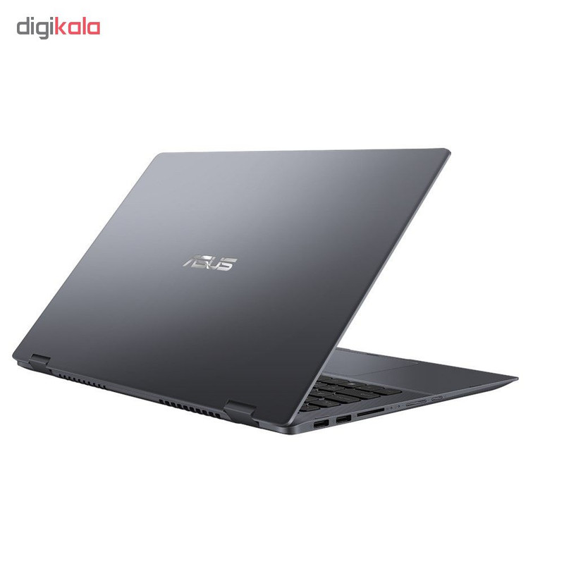 لپ تاپ 14 اینچی ایسوس مدل VivoBook Flip TP412UA - AP لپ تاپ 14 اینچی ایسوس مدل VivoBook Flip TP412UA - AP