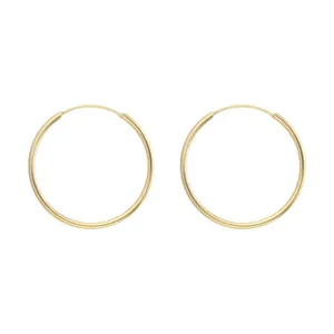 گوشواره طلا 18 عیار زنانه کد 003