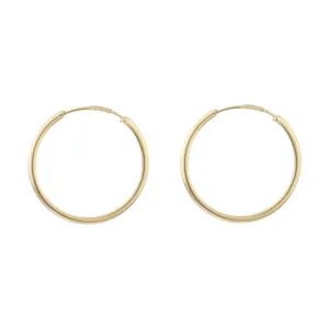 گوشواره طلا 18 عیار زنانه کد 004