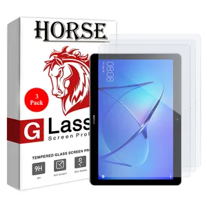  محافظ صفحه نمایش هورس مدل UCC مناسب برای تبلت هوآوی MediaPad T3 10 بسته سه عددی