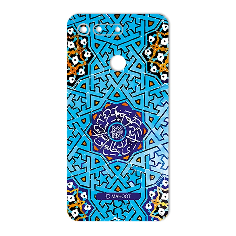 برچسب پوششی ماهوت مدل Slimi-Tile مناسب برای گوشی موبایل آنر View 20