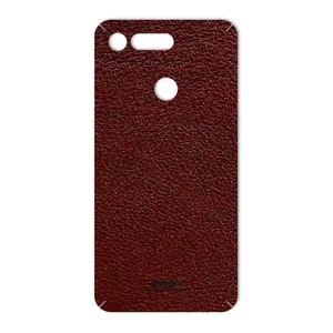 MAHOOT Natural-Leather Cover Sticker for Honor View 20