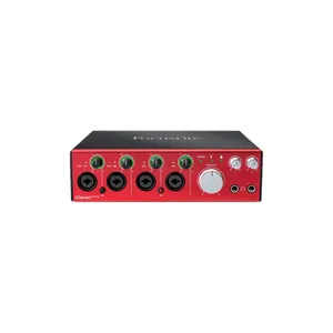 کارت صدا استودیو فوکوس رایت مدل Clarett 4Pre