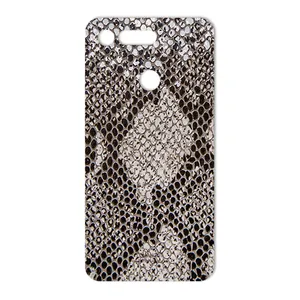 MAHOOT Cobra-Scale-Leather-Cover Sticker for Honor View 20