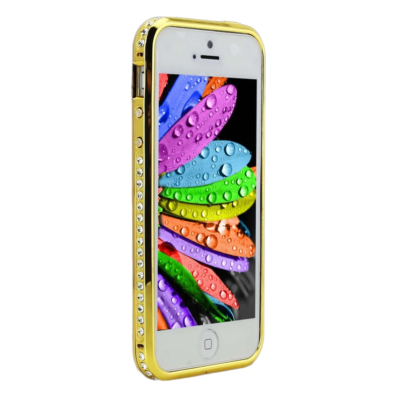 بامپر موک مدل AB99 مناسب برای گوشی موبایل اپل Iphone 5/5s/SE