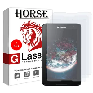  محافظ صفحه نمایش هورس مدل UCC مناسب برای تبلت لنوو A8-50 A5500 بسته سه عددی