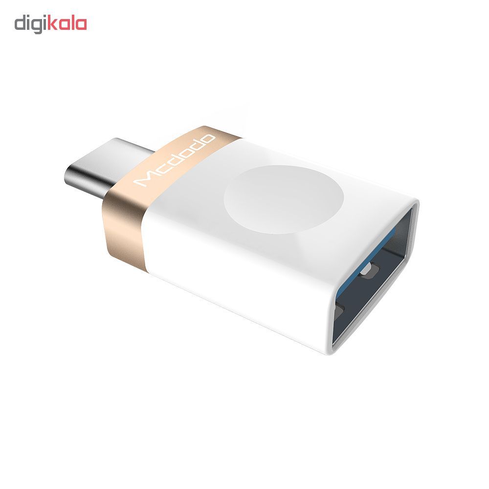 مبدل USB-C به USB 3.0 مک دودو مدل MOT-194 main 1 3