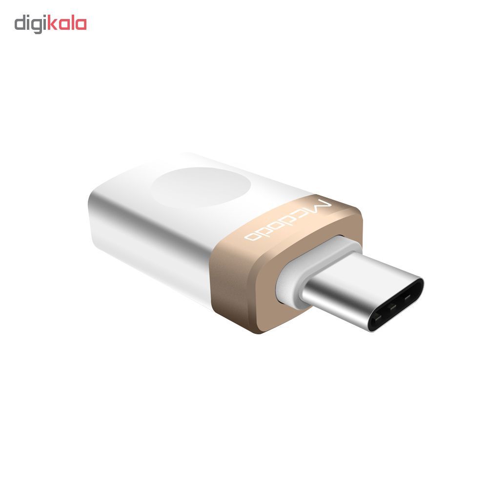 مبدل USB-C به USB 3.0 مک دودو مدل MOT-194 main 1 2