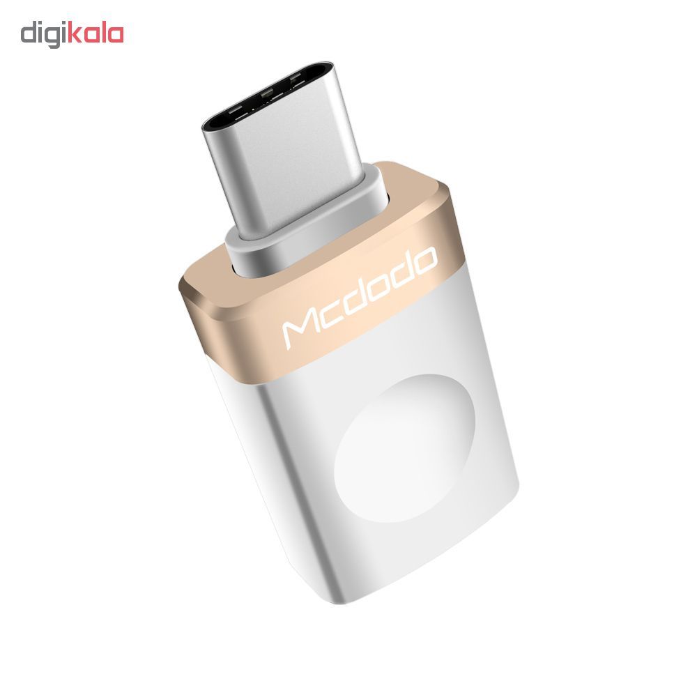 مبدل USB-C به USB 3.0 مک دودو مدل MOT-194 main 1 4
